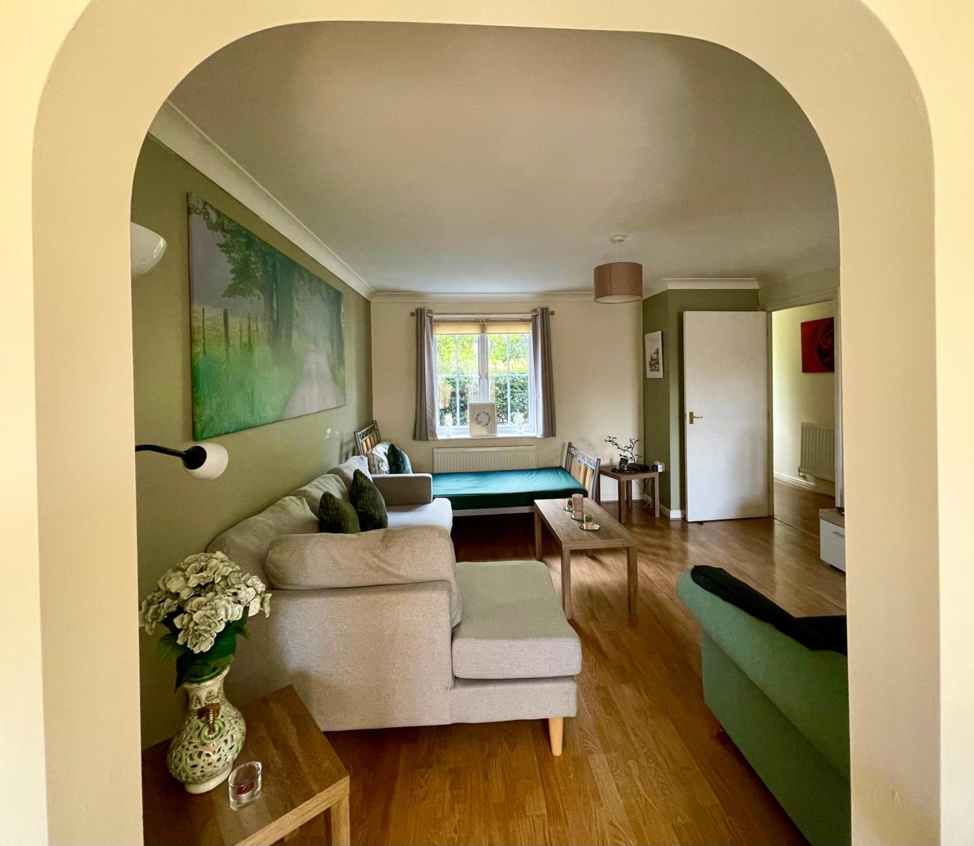 3 Bedroom Detached House Веллінгборо Екстер'єр фото